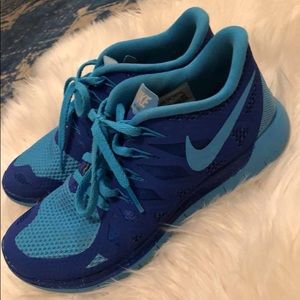 Custom women’s Nike sneakers